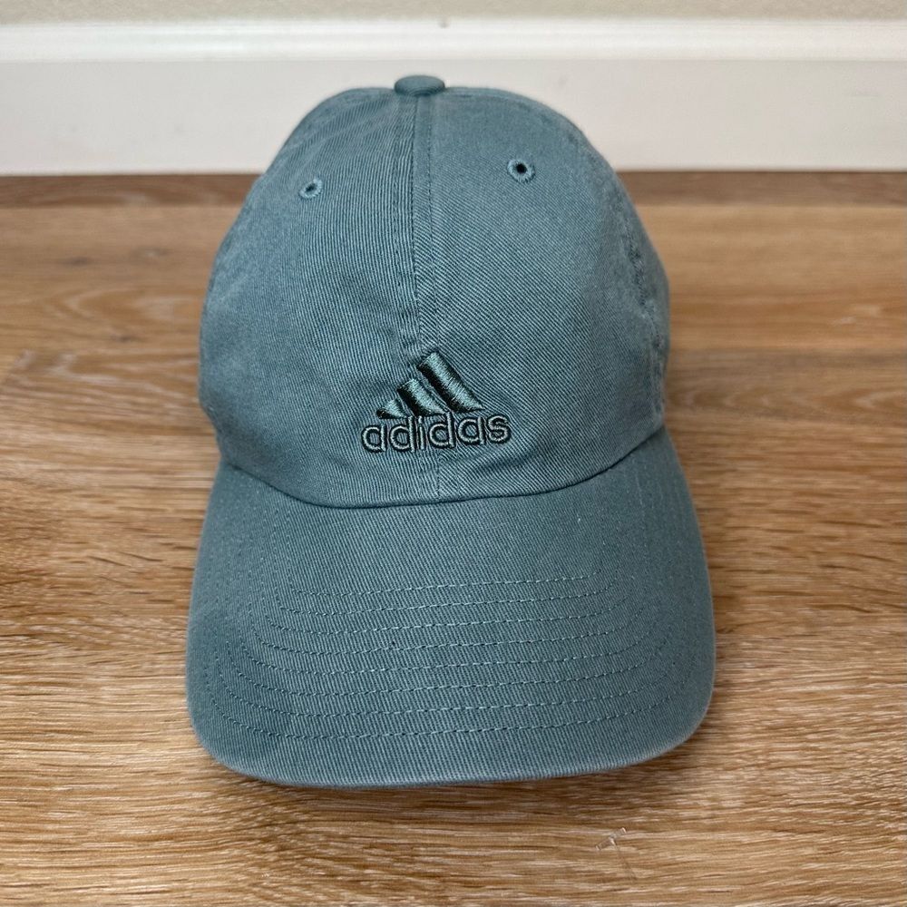 NWT Adidas Climalite Women’s Saturday Adjustable Cap Hat